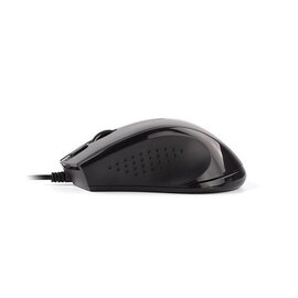 Изображение 3 Мышь A4Tech N-500FS USB Black
