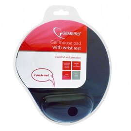 Зображення 4 Килимок для мишки Gembird MP-GEL-GR
