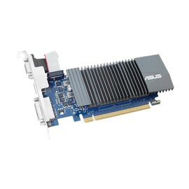Зображення 3 Відеокарта Asus GeForce GT710 (1024MB, GDDR5, 32bit) &mdash; GT710-SL-1GD5-BRK