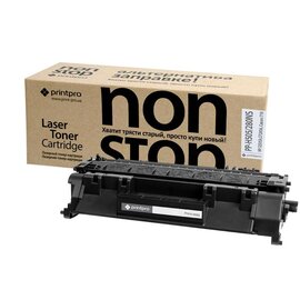 Зображення  Картридж для принтерів PrintPro NonStop PP-H505/280NS для HP LJ M425DN/425DW