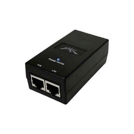 Зображення  PoE адаптер Ubiquiti 24V POE-24 1.0A до 10/100 Мбіт/с