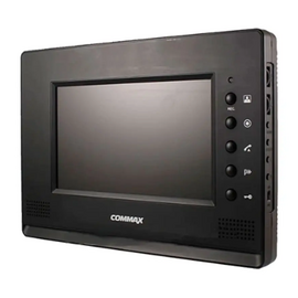 Зображення  Домофон Commax CDV-71AM Black