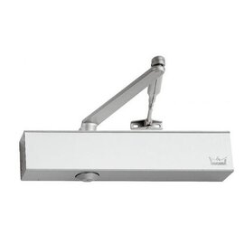 Изображение  Доводчик Dorma TS 83 ЕN 3/4/5/6 White до 65 кг, Цвет корпуса: белый