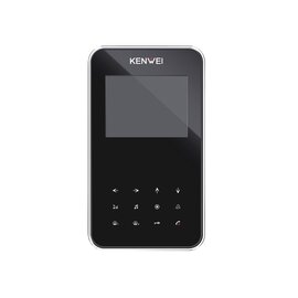 Зображення  Відеодомофон Kenwei E351C black