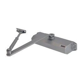 Зображення  Дотягувач Dortec DT-65 Silver верхній, Колір корпусу: сріблястий