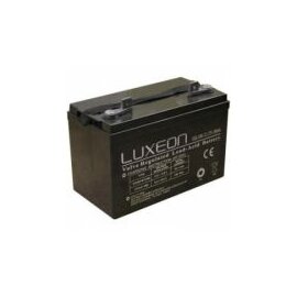 Зображення  Свинцево-кислотний акумулятор Luxeon LX 6-12, 6В, 12.0 Ач