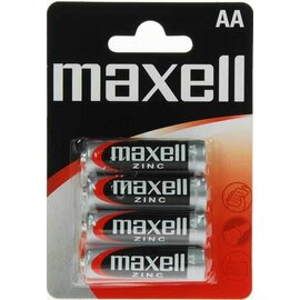 Зображення  Акумулятор Maxell R6 MN1500