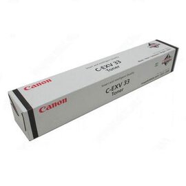 Изображение  Тонер для принтера Canon C-EXV33 для  iR2520/2525/2530 Black - 2785B002