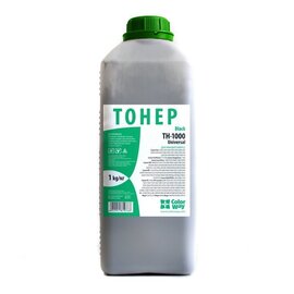 Изображение  Тонер для принтера ColorWay TH-1000-1B для HP LJ P1000/1010/1200/2100/AX 1000г