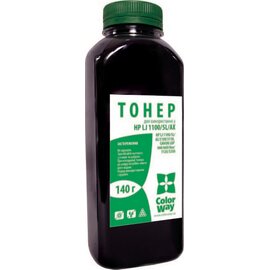 Изображение  Тонер для принтера ColorWay TH-1100 для HP LJ 1100/5L/AX 140 г