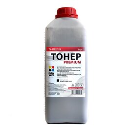 Изображение  Тонер для принтера ColorWay TH-1102P-1B для HP P1102/P1606/Canon 725/Canon 728 Premium 1000г