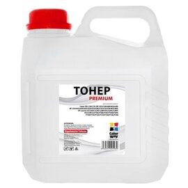 Изображение  Тонер для принтера ColorWay TH-1102P-2.5B для HP P1102/P1606/Canon 725/Canon 728 Premium 2,5 кг