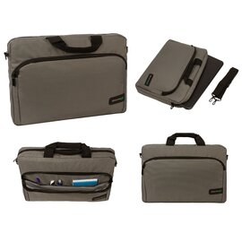 Зображення  Сумка для ноутбука Grand-X SB-129G Grey