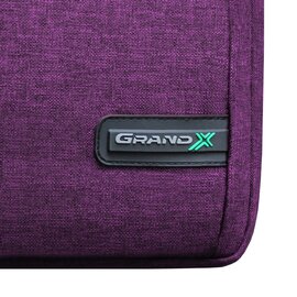 Зображення 6 Сумка для ноутбука Grand-X SB-139P Purple