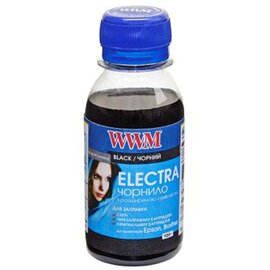 Зображення  Чорнило для принтера WWM Epson Universal Electra Black - EU/B-2