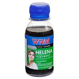Зображення  Чорнило для принтера WWM HP Universal Helena Black - HU/B-2