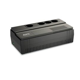 Зображення  ДБЖ APC Easy UPS 500VA (BV500I-GR) 500 ВА
