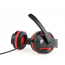 Зображення 5 Навушники Gembird GHS-03 Black