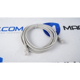 Зображення 2 Патч-корд кручена пара Atcom UTP Cat.5e (3 м) grey