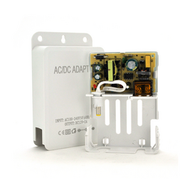 Зображення  Блок живлення для камер Yoso ZH12V пластмасовий