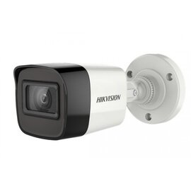 Зображення  Відеокамера HikVision DS-2CE16H0T-ITF (3.6 мм) циліндрична, Фокусна відстань (мм): 3.6 мм