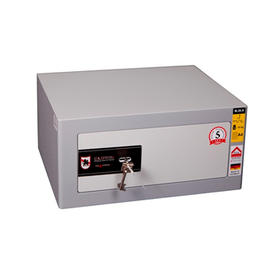 Зображення  Мебельний сейф Griffon M.20.К ключовий замок