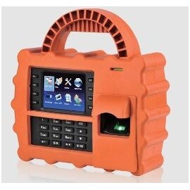 Зображення  Термінал Zkteco S922 для систем обліку робочого часу