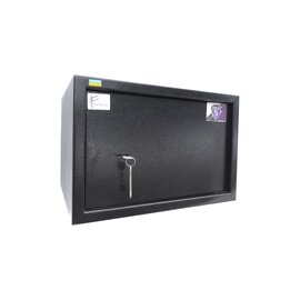Изображение  Мебельный сейф Ferocon ЕС-30К.9005 1 ячейка