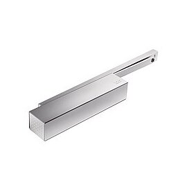 Изображение  Доводчик Dorma TS 92 B/G ЕN 1/2/3/4 Grey скользящая тяга