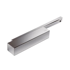 Изображение  Доводчик Dorma TS 93 B/G ЕN 2/3/4/5 с HO Grey до 1250 мм, Цвет корпуса: серый