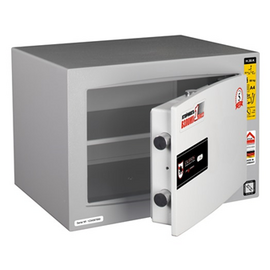 Зображення  Зламостійкий сейф Griffon H.30.K 1 осередок
