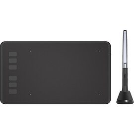 Зображення 2 Графічний планшет Huion H640P + glove