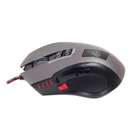 Изображение 2 Мышь Gembird MUSG-004 USB Black/Grey