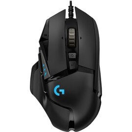 Зображення 2 Миша Logitech G502 Hero USB Black &mdash; 910-005470