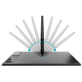 Зображення 4 Графічний планшет Huion Giano WH1409 V2 + glove