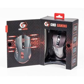 Изображение 5 Мышь Gembird MUSG-004 USB Black/Grey