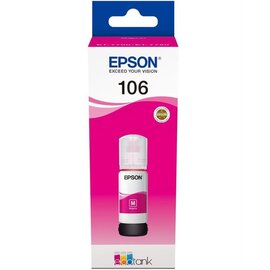 Изображение  Чернило для принтера Epson L7160/7180 Magenta 70 мл - C13T00R340