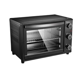 Изображение  Электрическая печь Grunhelm GN42AB