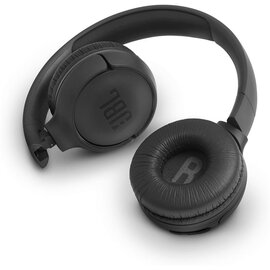 Зображення 4 Bluetooth гарнітура JBL T500BT Black &mdash; JBLT500BTBLK
