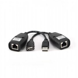 Зображення  Кабель Cablexpert USB, 30м, Black &mdash; UAE-30M