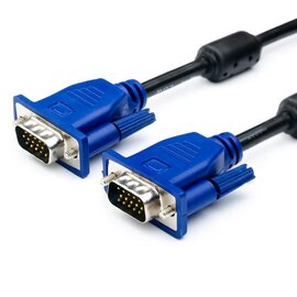 Изображение  Кабель мультимедийный Atcom VGA-VGA HD15M/HD15M 25 &mdash; 13274