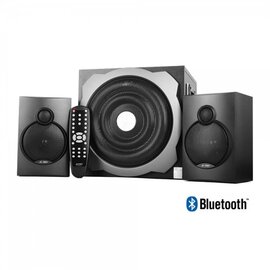 Зображення  Акустична система 2.1 F&D Black &mdash; A521X