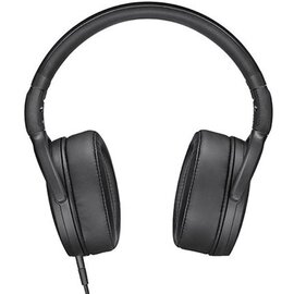 Зображення 2 Навушники Sennheiser HD 400S Black &mdash; 508598 розміщений на дроті