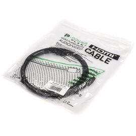 Изображение 2 PowerPlant Optical Toslink, 1.5м, black &mdash; CA911004