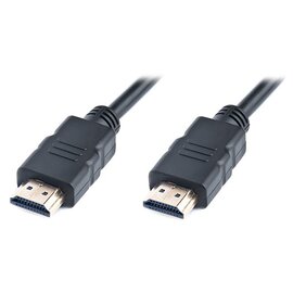 Изображение 2 Кабель мультимедийный REAL-EL HDMI-HDMI M/M v2.0 2м &mdash; EL123500012