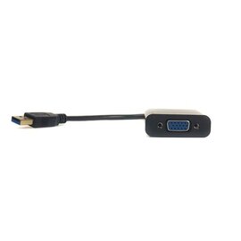 Зображення 2 Перехідник PowerPlant USB 3.0 M - VGA F &mdash; CA910380