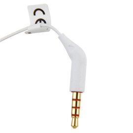 Зображення 3 Навушники JBL T210 Gray &mdash; JBLT210GRY вбудований в кабель