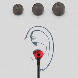 Зображення 3 Навушники Remax RM-610D Silver для мобільних пристроїв