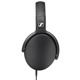 Зображення 3 Навушники Sennheiser HD 400S Black &mdash; 508598 розміщений на дроті