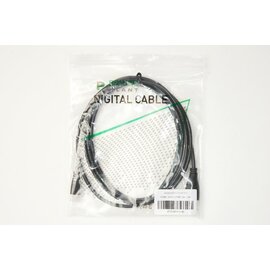 Изображение 3 Кабель мультимедийный PowerPlant HDMI-microHDMI v1.4, 2м, Black &mdash; KD00AS1274